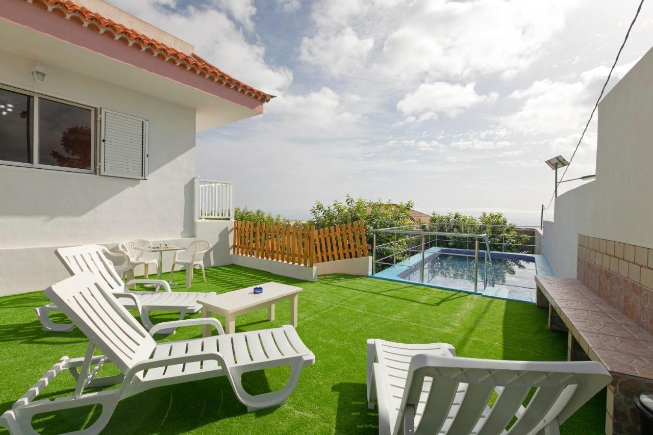 Clemente House Private Pool Villa Arafo Exterior photo